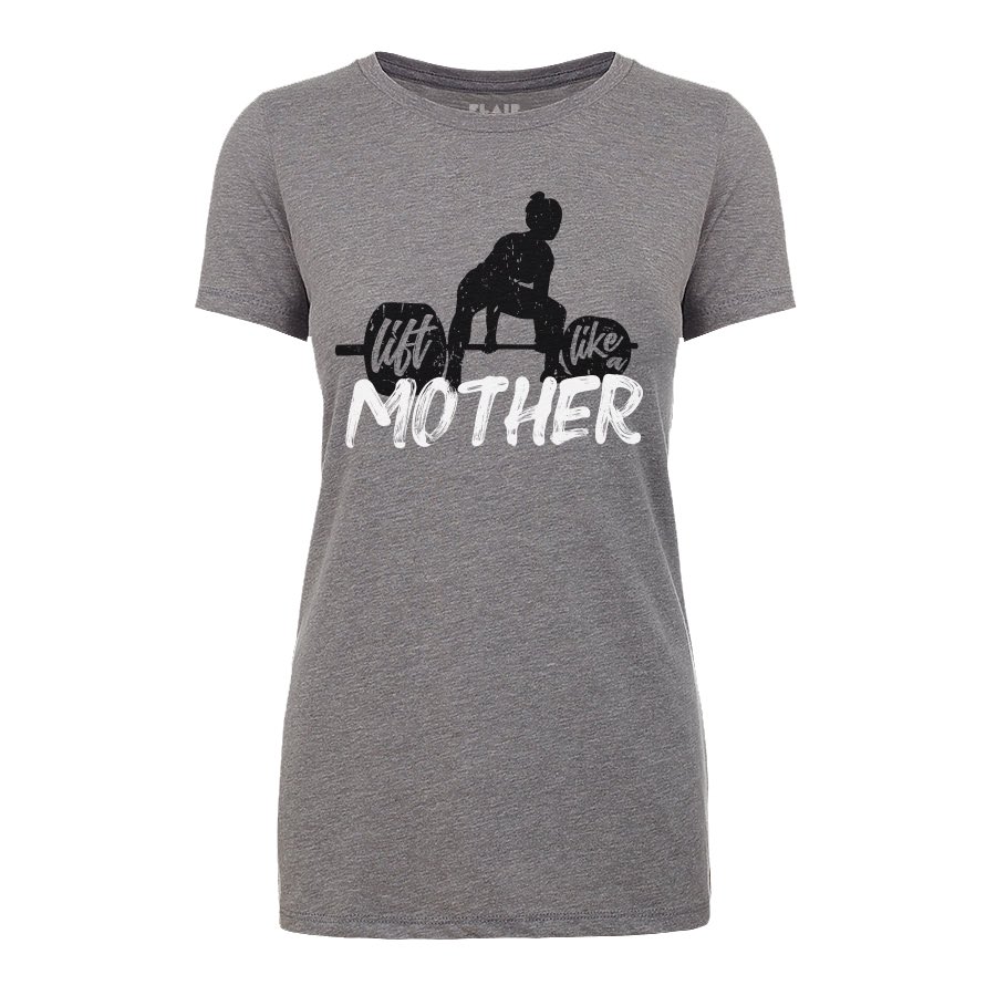 flairapprl's tweet photo. Looking for a #mothersday gift for the woman in your life? Check out our new “Lift Like a Mother” shirt! #fitness #strongwomen #gym 

https://t.co/dlgJ8hsTcy https://t.co/JYFv3QkuJX