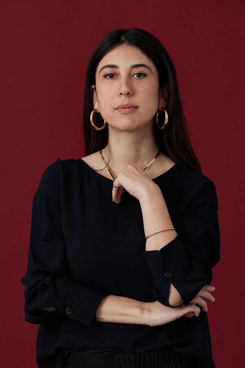 15. IG: natalie_shirinian - FilmmakerNatalie Shirinian is the founder of NES Creative Agency and Femme on Feast, and is an award-winning filmmaker. She’s currently working on a lesbian-Armenian-themed film titled "Yerevan" and I’m so excited for it