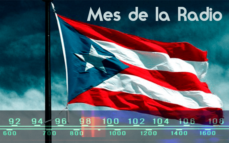 Puerto Rico. Mayo Mes de la Radio pasionfm.net/puerto-rico-ma…