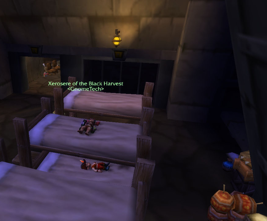 Xeroserewow's tweet photo. Sleeping, zzz #lorixiswow #xeroserewow #gnometech #zzsxp #Warcraft! https://t.co/SCZRwUW6Vu