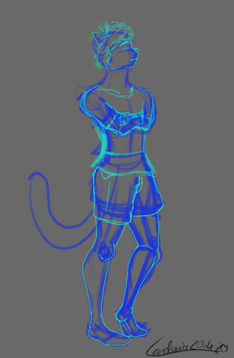 MrMewzer's tweet photo. Hiya.
🌻Feelin sassy uwu🌻.
🧡Have a lovely day🧡
#furry #furryart #furryfandom #furryartwork #furryartist #art #artwork #Artist #mewzer #mrmewzer #digitalart https://t.co/NFvkZ9YgVr