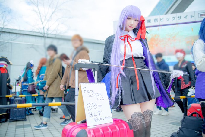 Twitterのコスプレ画像25