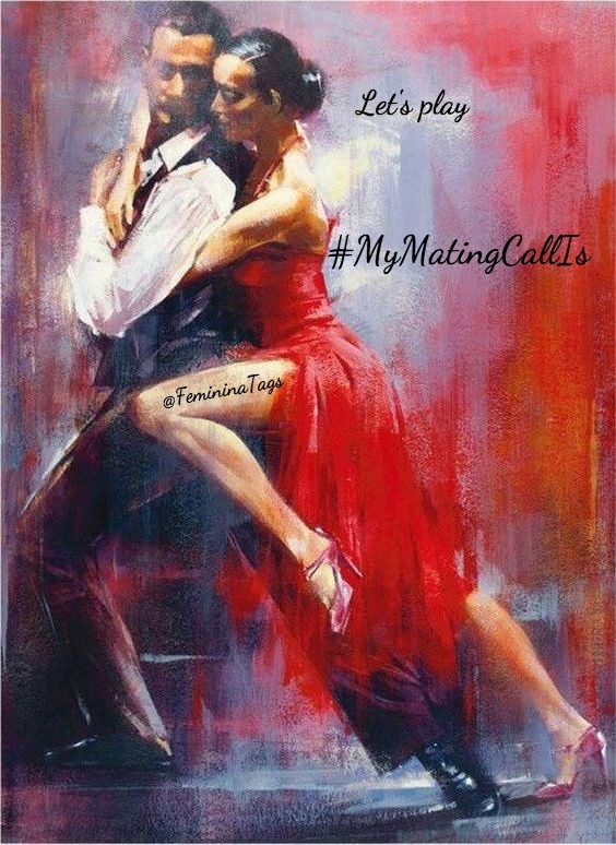 FemininaTags's tweet photo. Thank you all for playing
#MyMatingCallIs
We appreciate your support, & we hope that you continue to support 1st responder, your neighbors, & each other during this pandemic & during anytime of need.
@FemininaTags will see you Saturday @ 8pm ET ❤️ https://t.co/xBThMztheW