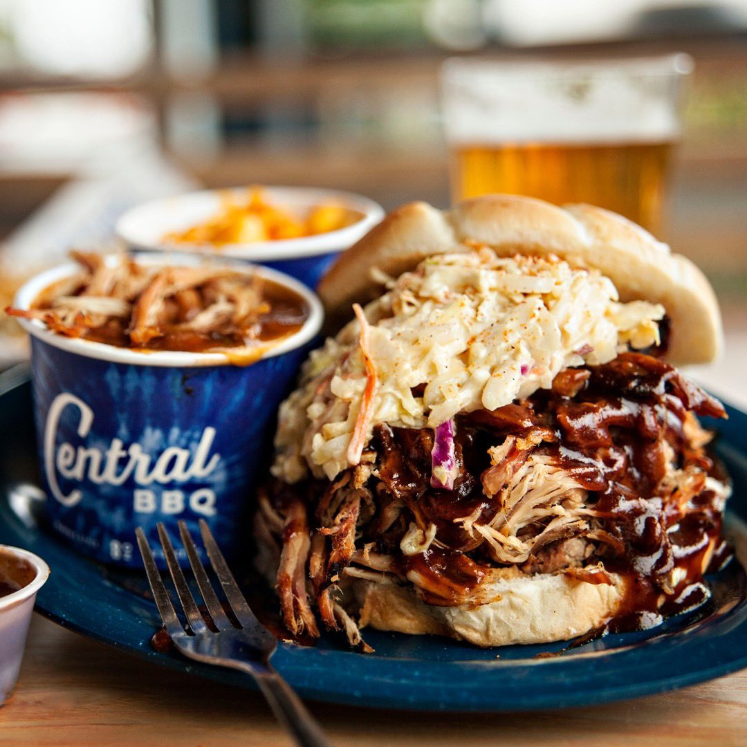 CentralBBQ's tweet photo. All we can say is..... YUM! #eatcbq #open901 https://t.co/2dJTtLO7hj