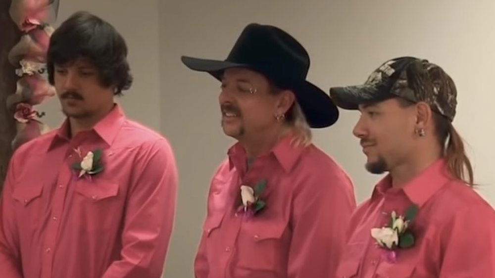 LeeJando's tweet photo. I'm going to tell my kids these were the three stooges https://t.co/uWD0I4lBnC