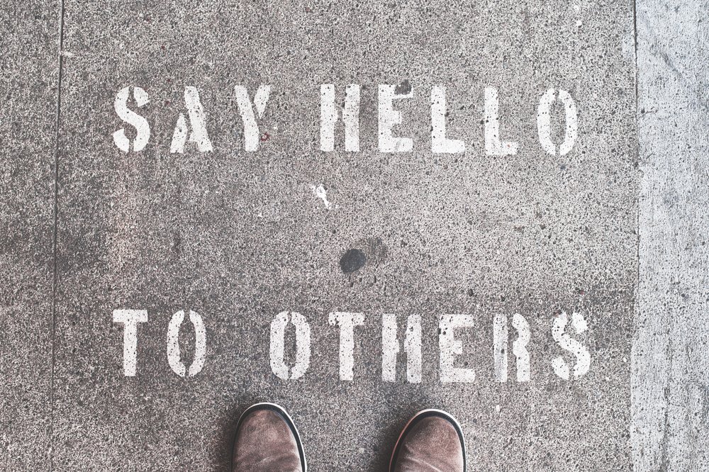 Be "others-focused" ~ Try spending the majority of your day focused on the lives of those that you work beside <a href="/sbrownehr/">Steve Browne</a> <a href="/Drsdross/">Dr. Sharon Ross</a> #TSU6381 #OthersFocused