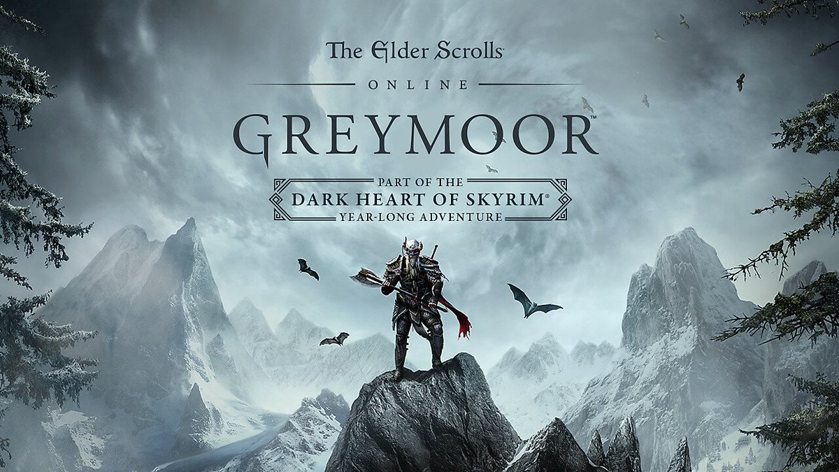 #Bethesda заявила, что русская речь появится в #TheElderScrollsOnline на #РС параллельно с выходом дополнения "#Greymoor" - 26 мая.

Переведены все игровые тексты, а ролики и диалоги оснащены субтитрами.

#TESO | #TES | #Steam | #Игры | #ИгровыеНовости | #НовостиИгр