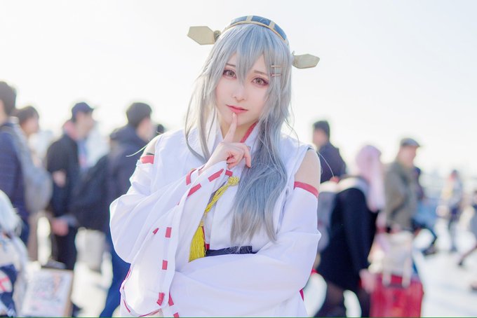 Twitterのコスプレ画像22