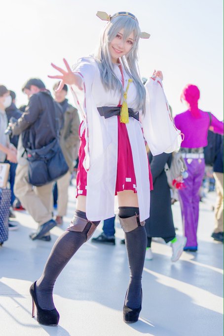 Twitterのコスプレ画像23