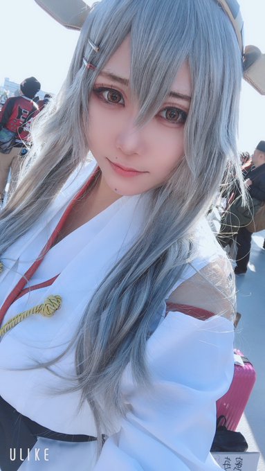 Twitterのコスプレ画像21