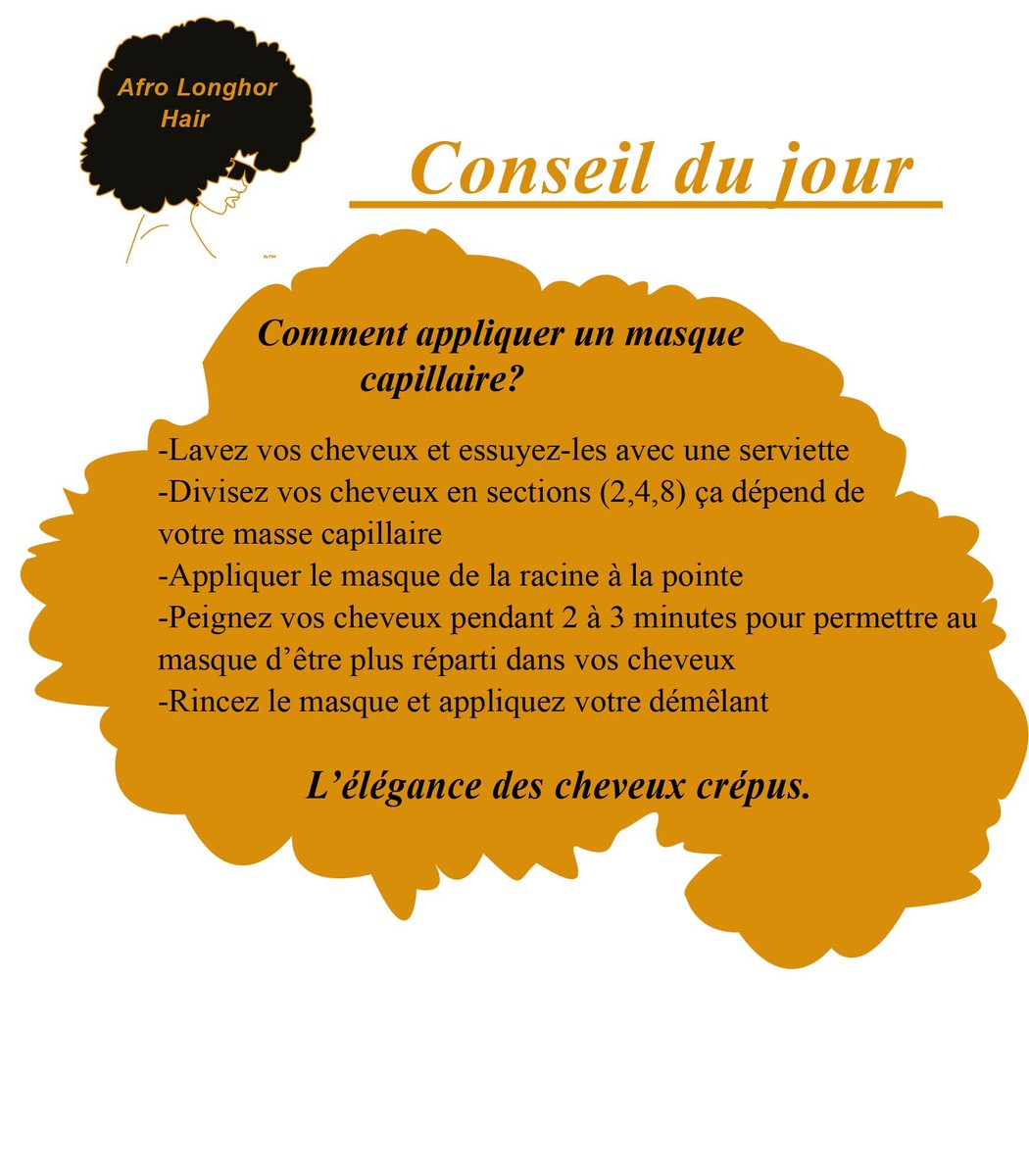 HairLonghor's tweet photo. Hello followers✨ aujourd’hui nous allons parler du masque capillaire qui est un soin très important dans toute routine ✨🍀
📞: +221 78 146 38 11
📍:Dakar Rufisque 
Livraison 🚚 partout dans le monde 🌎 
#nappyhairsecret #karigrowth#cheveuxnappy #frohair#oilgrowthextreme https://t.co/6rcLVpck9l