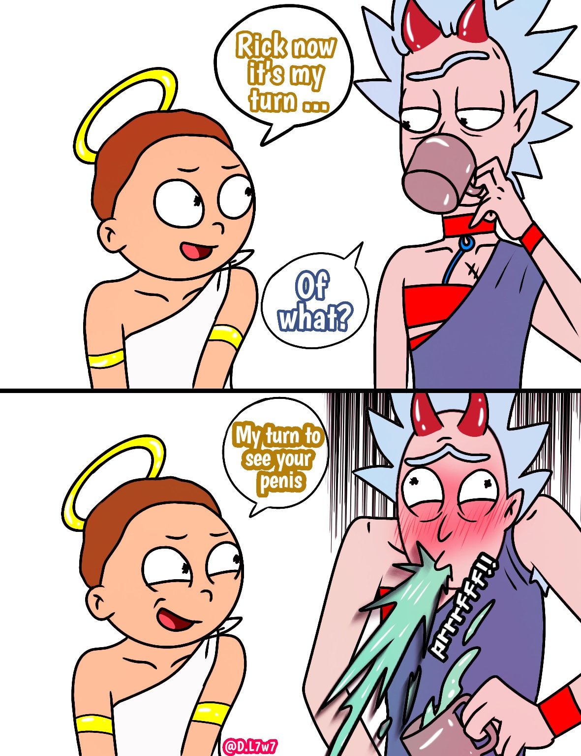 🌙DulceLuna🍬🔞 on Twitter: 