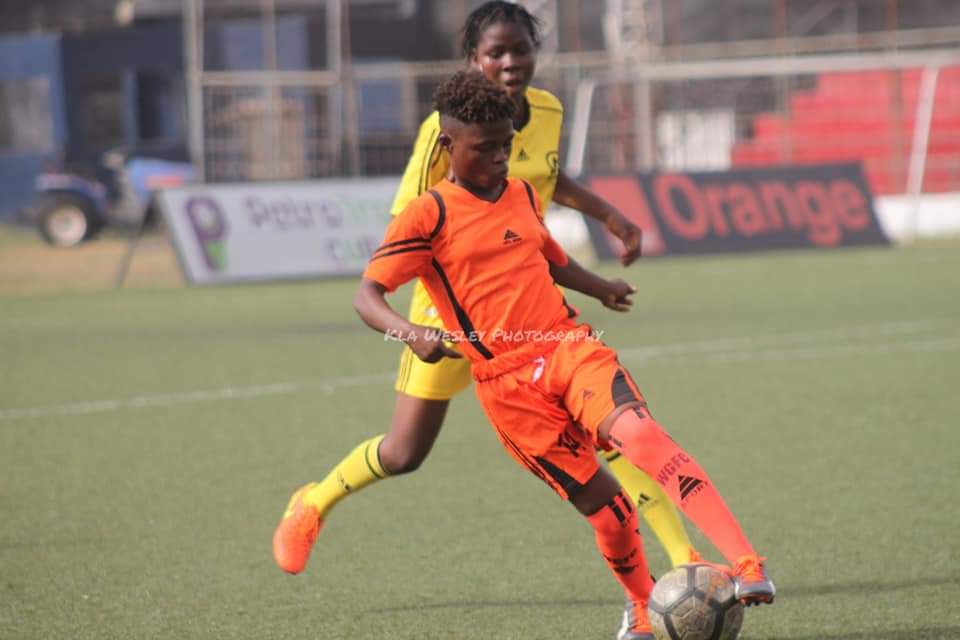WorldGirlsFc1's tweet photo. This too shall pass and we shall return to the pitch once again to do what we know the best.
But for now CORONA VIRUS IS REAL

Stay home Stay safe.

#TogetherStronger #WeAreWorldGirlsFc# https://t.co/JhB6SXb6Cz