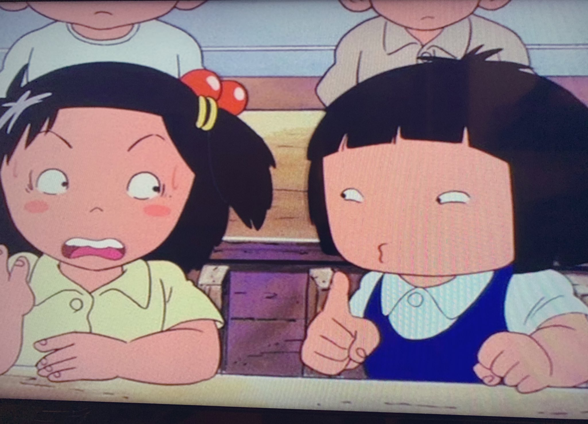 桂 二葉 本日のサンデーライブゴエでshow 私のコーナーは じゃりン子チエpart3 です 今回はチエちゃんの親友 ヒラメちゃん特集です 放送はこの後11時から 1179mbsラジオです うち うち ちゃんと喋れるやろかぁ うち T Co 7edauusbax