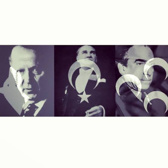 YuceTurk07's tweet photo. 3 MAYIS TÜRK'ÜM,TÜRK'SÜN,TÜRK'ÜZ DİYEBİLMEKTİR. 
TÜRK'LÜK ŞEREFTİR. BU ŞEREFE NAİL OLANLARIN 
#3MayısTürkçülerGünü KUTLU OLSUN
NE MUTLU TÜRKÜM DİYENE https://t.co/4LV268gmAw