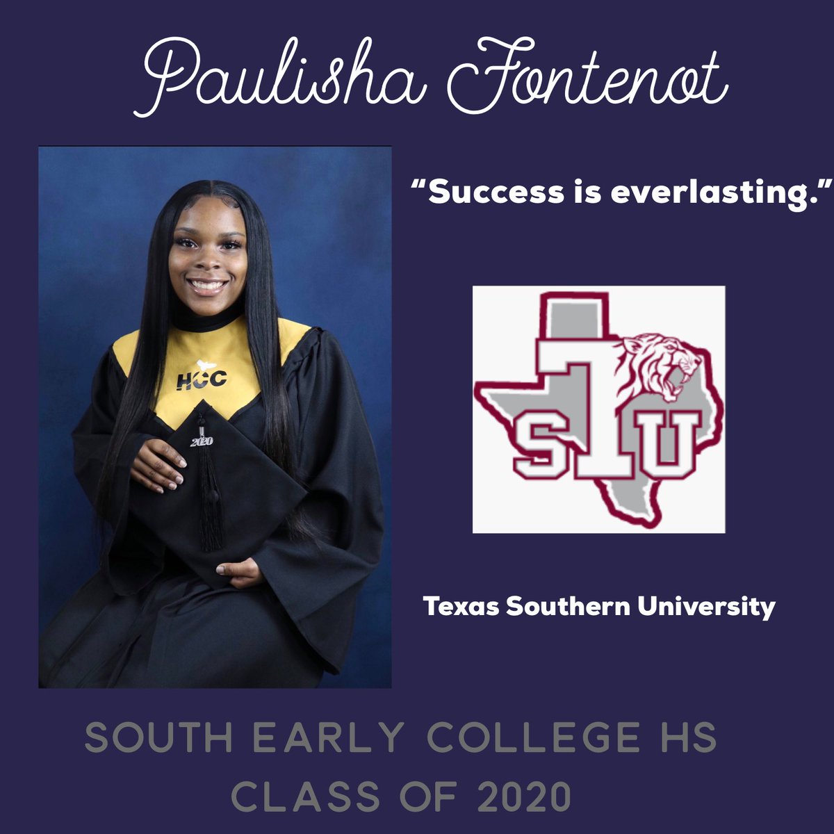 Congratulations! It’s college signing day at SECHS! #sechssigningday #signingday #leadlearnlevelup