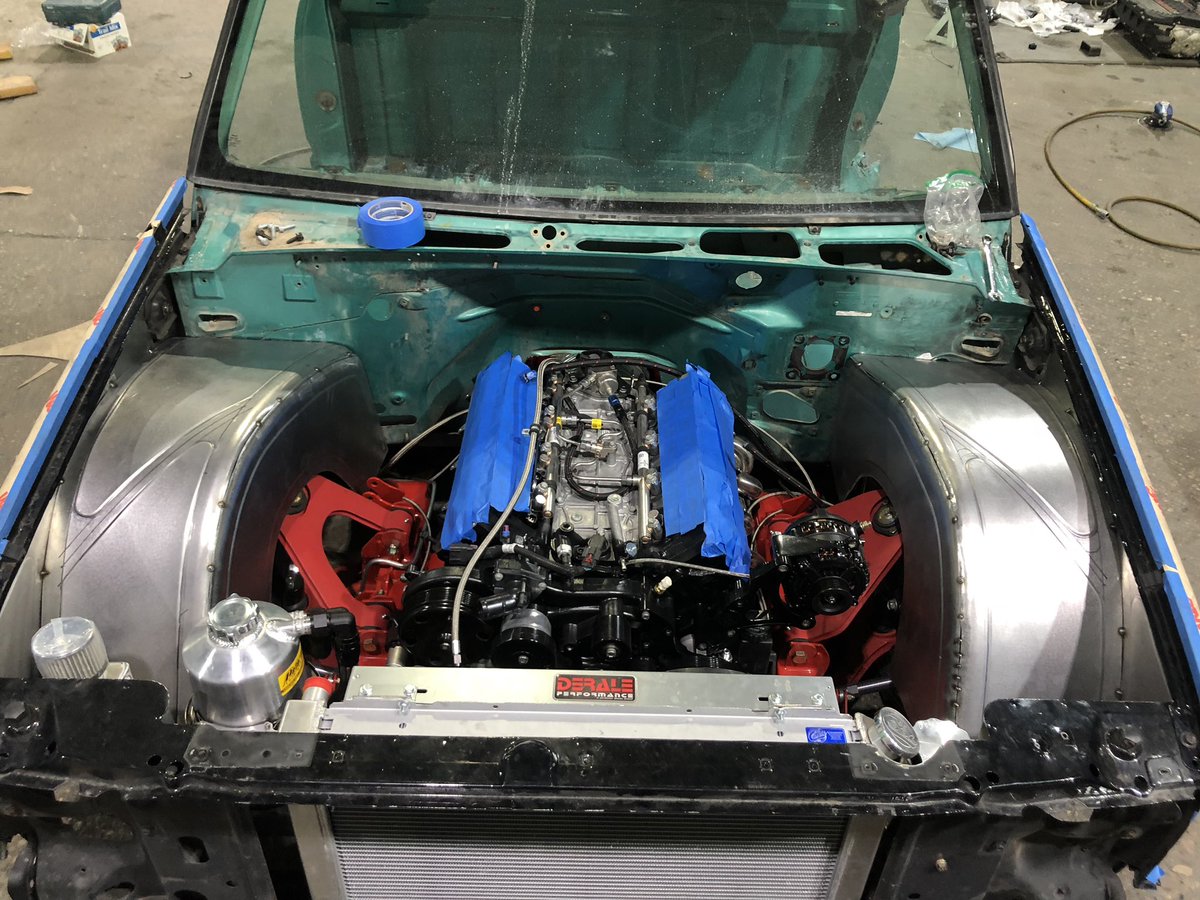 Sometimes I just wanna build cool stuff