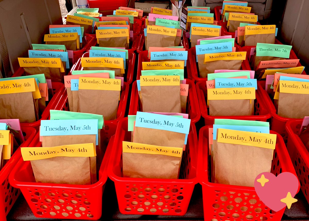 DonnaPelon's tweet photo. Grateful for our teachers and to be part of celebrating them next week. #TeachersRock #appreciationweek https://t.co/TffnRAW0LF