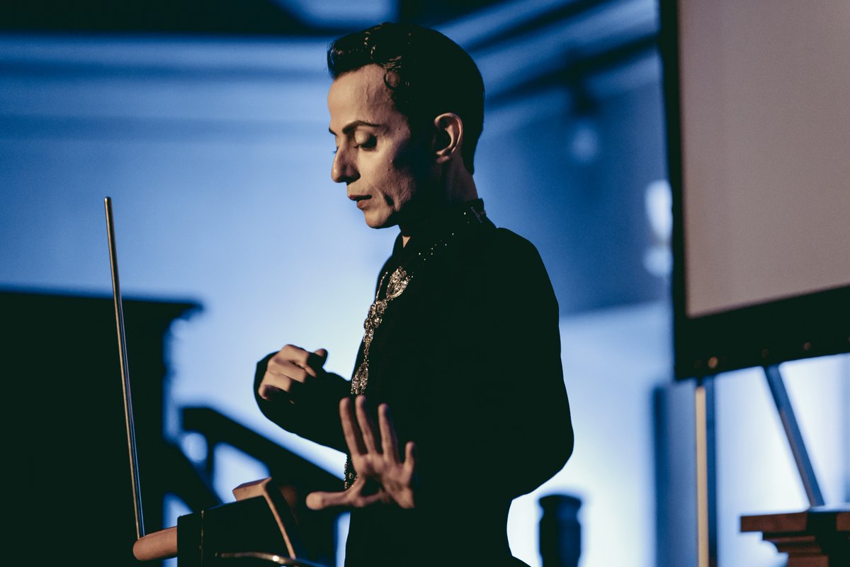 17.  @armenra - MusicianArmen Ra is a Persian-Armenian musician who plays the theremin, an instrument as magically unique as he is. I encourage y’all to read  @nprmusic’s recent feature on him, then watch “When My Sorrow Died” documentary to learn more about him!