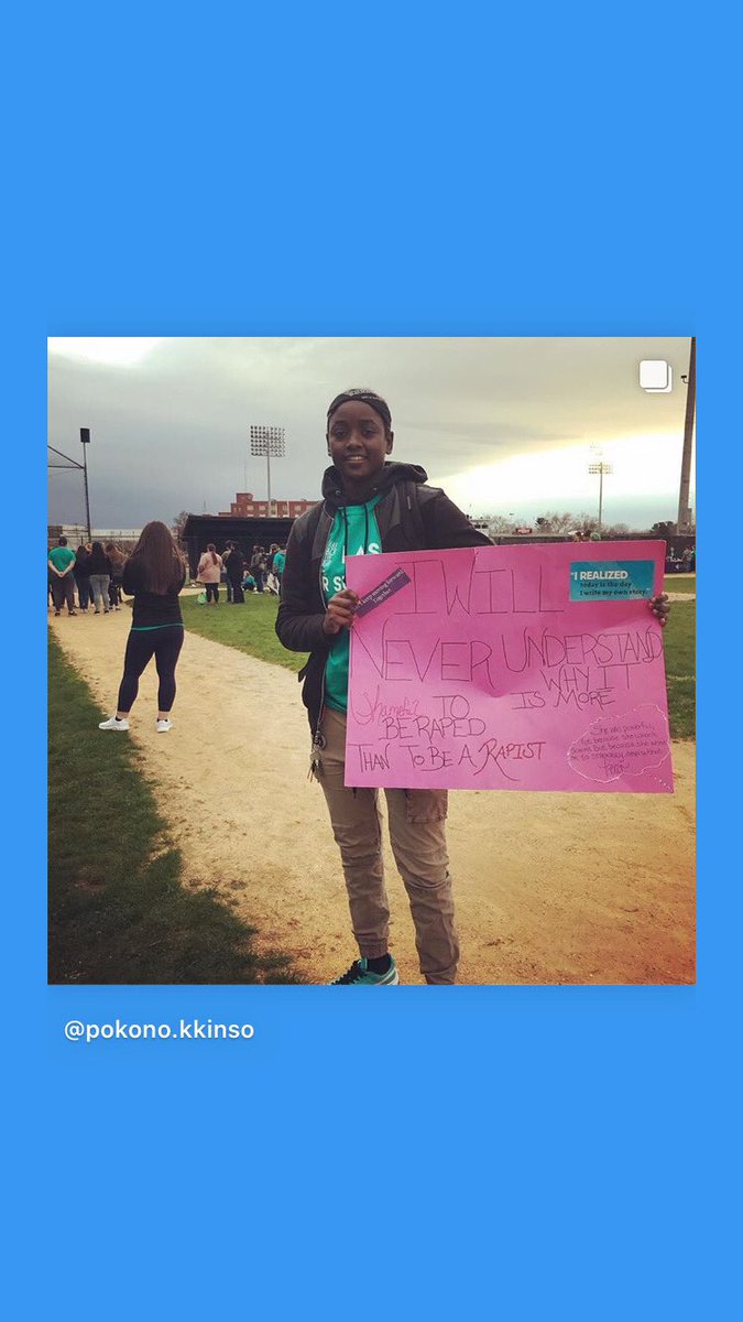 KenyaAThompson's tweet photo. There are so many memories, but I’ll let this be the end 👩🏾‍🎓 https://t.co/QB5xGyFUf9