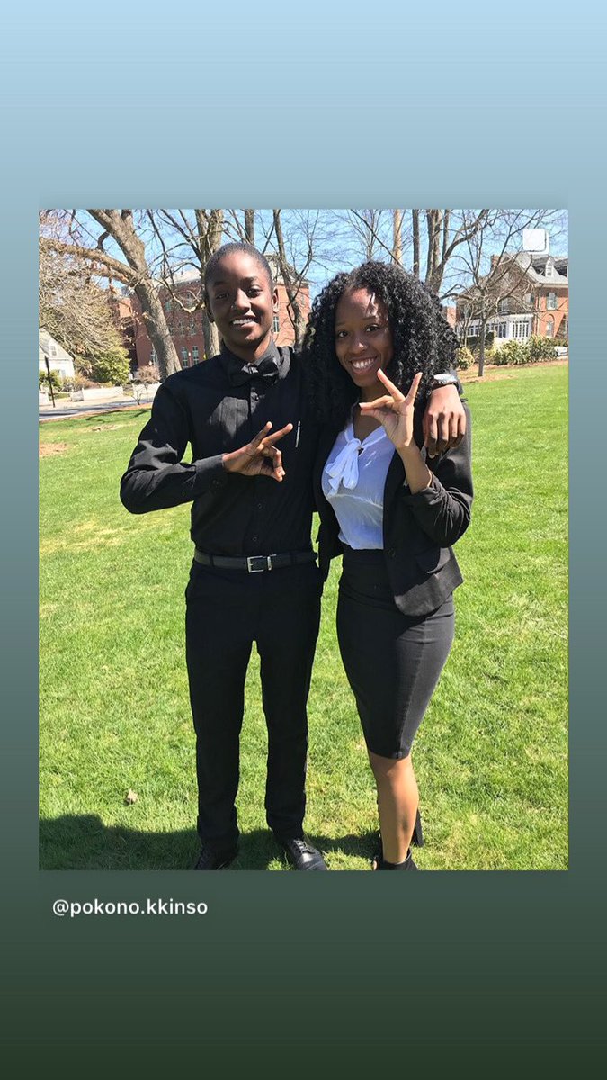 KenyaAThompson's tweet photo. There are so many memories, but I’ll let this be the end 👩🏾‍🎓 https://t.co/QB5xGyFUf9