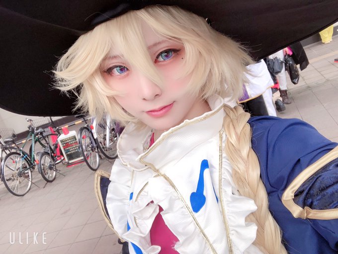 Twitterのコスプレ画像17