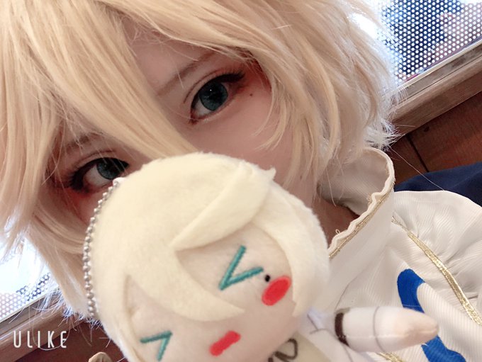 Twitterのコスプレ画像18