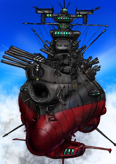 Sousui さん がハッシュタグ 宇宙戦艦ヤマト をつけたツイート一覧 2 Whotwi グラフィカルtwitter分析 Sousui さん がハッシュタグ 宇宙戦艦ヤマト をつけたツイート一覧 2 Whotwi グラフィカルtwitter分析