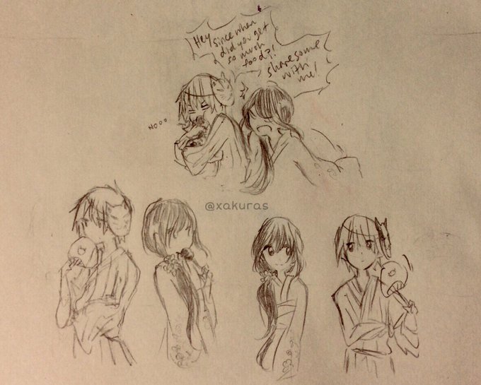 i really wanna write a matsuri scene but they dont live in jp idk how to make this work 