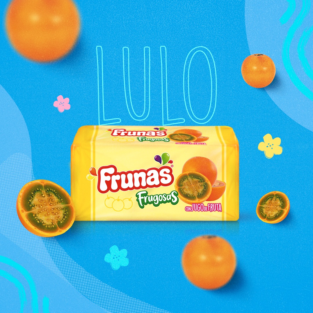 FrunasC's tweet photo. Para que sigas endulzando ese niño que vive en ti 🥰 disfruta unas #Frunas con los sabores de siempre y otros nuevos y jugosos 😍😍😍 https://t.co/taUgao0tEg