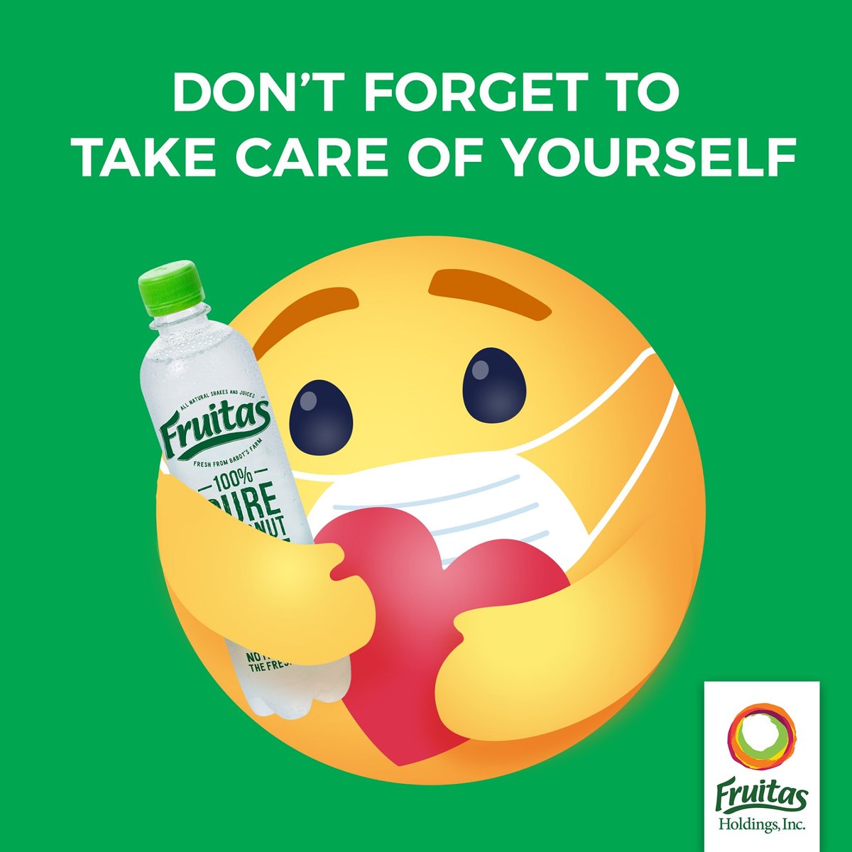 InotOrtiz's tweet photo. Only reaction we need. :D 

#CareReaction
#FRUIT
#FruitasHoldings https://t.co/FLa5v3IgW3