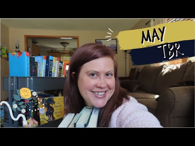 prioryofprose's tweet photo. My May TBR is up! So excited for the reads this month with @Believathon @CBookClub1 @buddyreadalatte and @mgmonthly https://t.co/CQIyeFwbZ4 https://t.co/WA4VDVyd1k