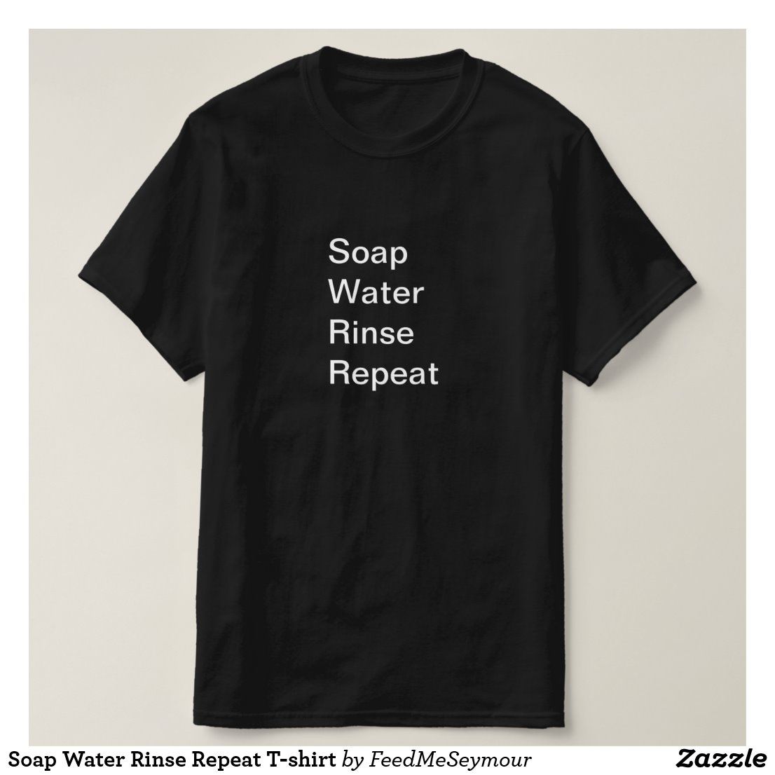 AwesomeTees1900's tweet photo. Soap Water Rinse Repeat Tee
👕👕👕👕👕
Find it here ➡️  https://t.co/SNvIED949T   ⬅️
👕👕👕👕👕

#quarantineandchill #quarantinelife #quarantine #socialdistancingworks #pandemiccoronavirus #tshirtsdesign #tee #tshirt #pandemic2020 #staypositive #slowthespread #washyourhands https://t.co/fDAG3xqZZP
