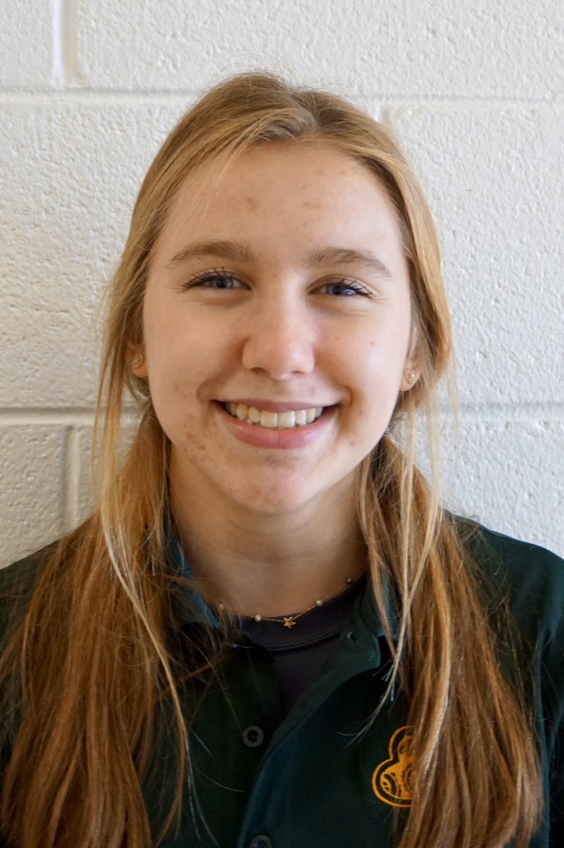 team2393's tweet photo. Congratulations to Hazel Mitrik, our Safety Captain, for being our team’s first ever Dean’s List Finalist! This award recognizes a student who exemplifies FIRST’s mission. Sorry you couldn’t receive the award in person at the Smokey Mountain Regional, but we are so proud of you! https://t.co/r7GFHUA2jF