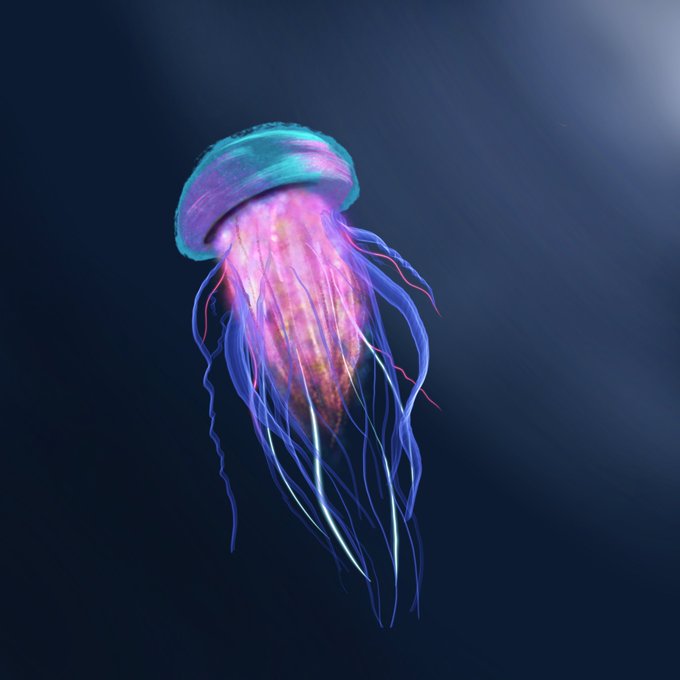 クラゲのtwitterイラスト検索結果 クラゲのtwitterイラスト検索結果