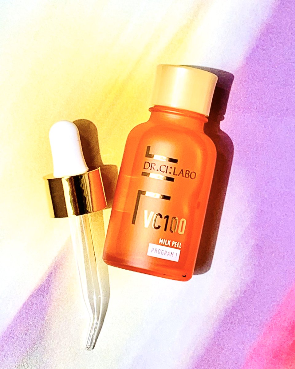 安倍佐和子 毛穴が気になる皆様に 皮膚科クリニックのピーリング治療ミルクピールに着目 Phaやバチルス発酵物 Aha配合 珍しいミルクタイプの角質ケア美容液がドクターシーラボから月日発売 Vc100ミルクピール プログラムi 洗顔後 化粧水前に使う美容液