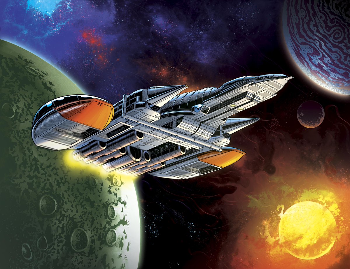 Pressinator's tweet image. Outlaw Nights campaign is LIVE on @Indiegogo 
Here are some preview pages. 
✍️ @FuselierBen 
🖌️ @RenderContender 
🎨 Me
🗨️ @eric_weathers 

To see Eric's letters, go through this link and don't forget to back this project.
indiegogo.com/projects/outla…