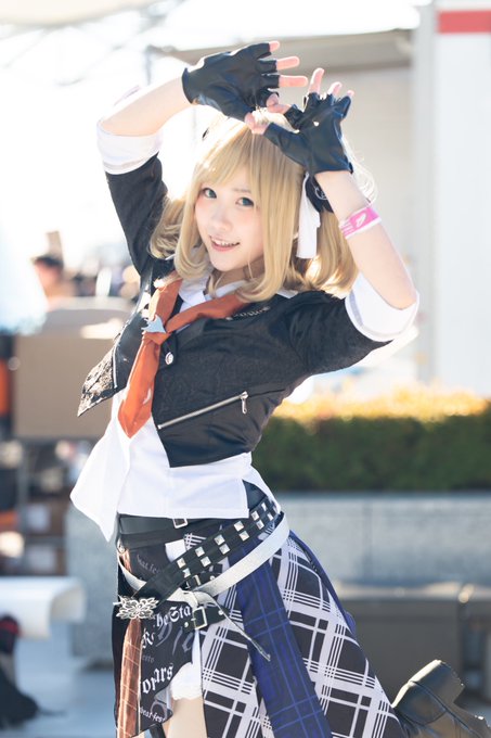 Twitterのコスプレ画像6