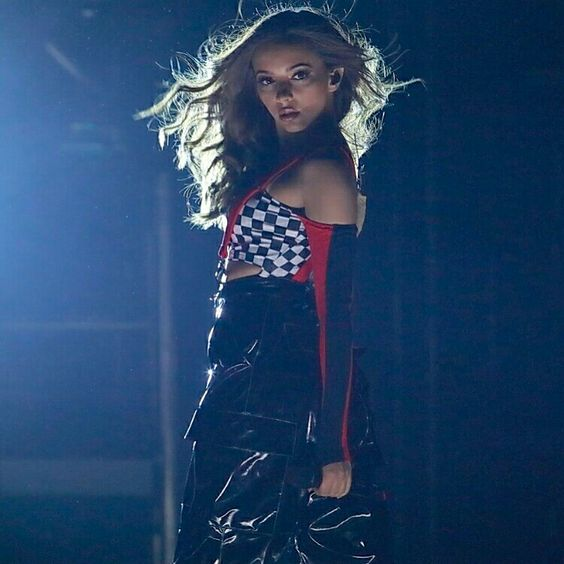 Day 2. I found this on Pinterest and I feel in love for 20358934 times.  #LittleMix  #JadeThirlwall  #LMBreakUpSong