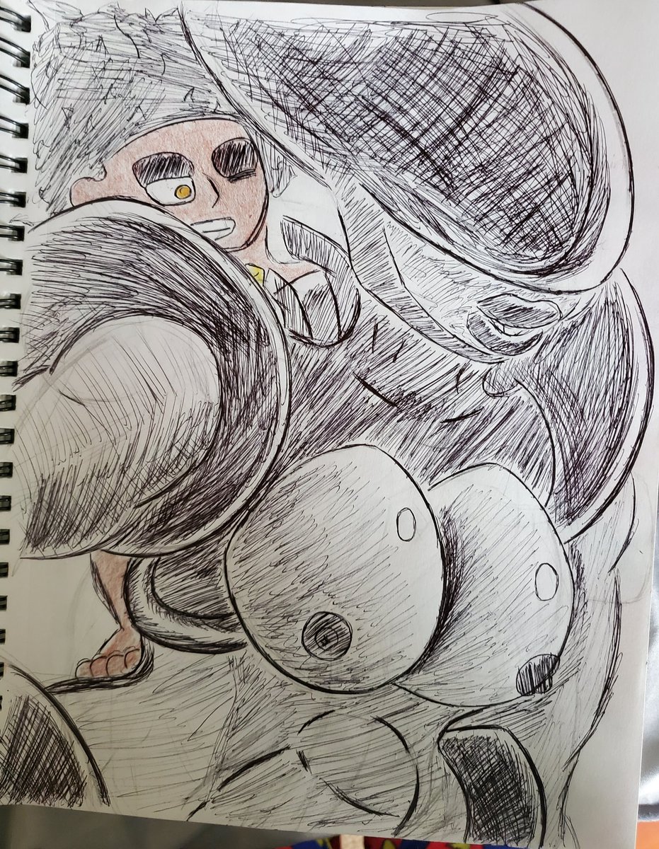 TCinders09's tweet photo. Bruddus was late as hell to the Area 51 Raid, but while stuck in quarantine he's clappin these cheeks
Fanart to @StudioNatsume Voralien girl. #voralien #xenomrph #xenomorphgirl #aliencheeks #clappingass #nsfw #nsfwdrawing https://t.co/zjB5fn1kq5