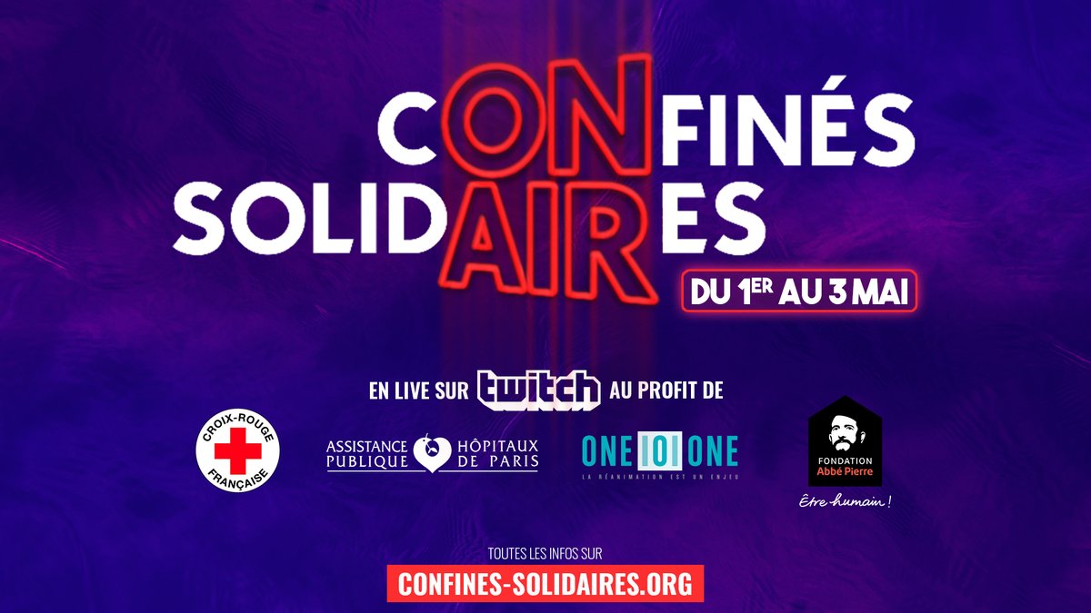 ONAIR_Event's tweet photo. Nocturne pour les #ConfinesSolidaires avec @Benzaie_tgwtg sur TES IV: Oblivion, @SolaryTV/@Sharkk_LoL sur LoL et @Robi_ow sur WoW !

https://t.co/SiGjGeMi03
https://t.co/WbyqdRlSeS
https://t.co/WRVfyHEhCU

https://t.co/92LXT7gafX https://t.co/aHHci9P9VR