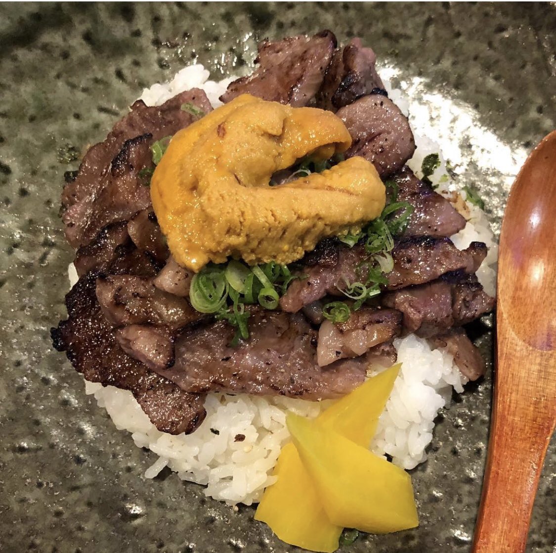 NicChef's tweet photo. wagyu A5 beef。 https://t.co/vJxprrVOY5