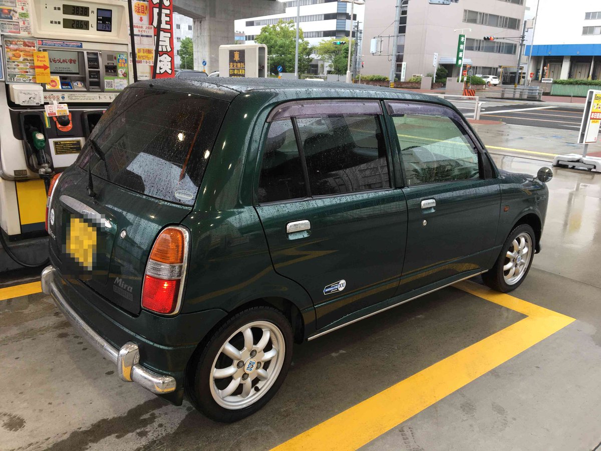 ট ইট র もぐりん 女子ウケしない車を晒せ 緑色の軽自動車には乗りたくないって言う 統計があるらしいので W ﾌﾞﾜｯ T Co Vc1fhlnl5i ট ইট র