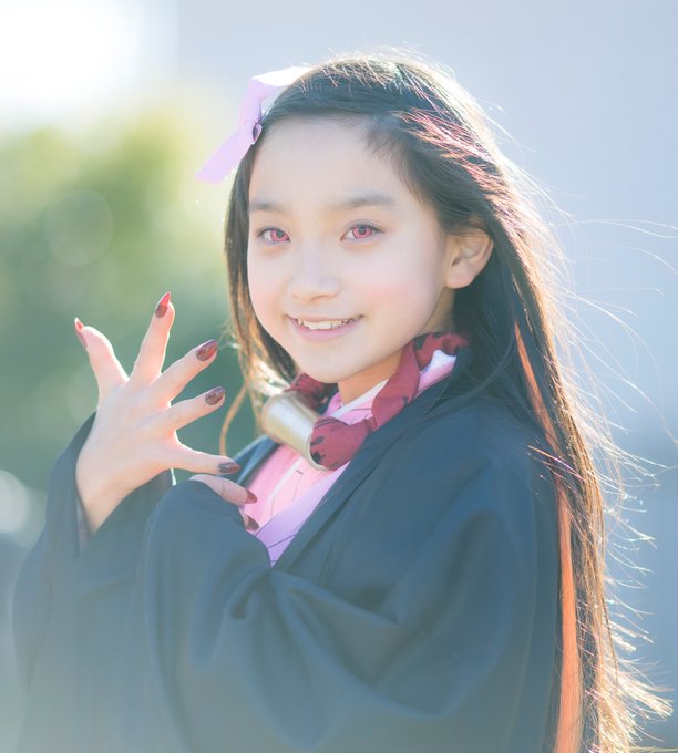 Twitterのコスプレ画像5