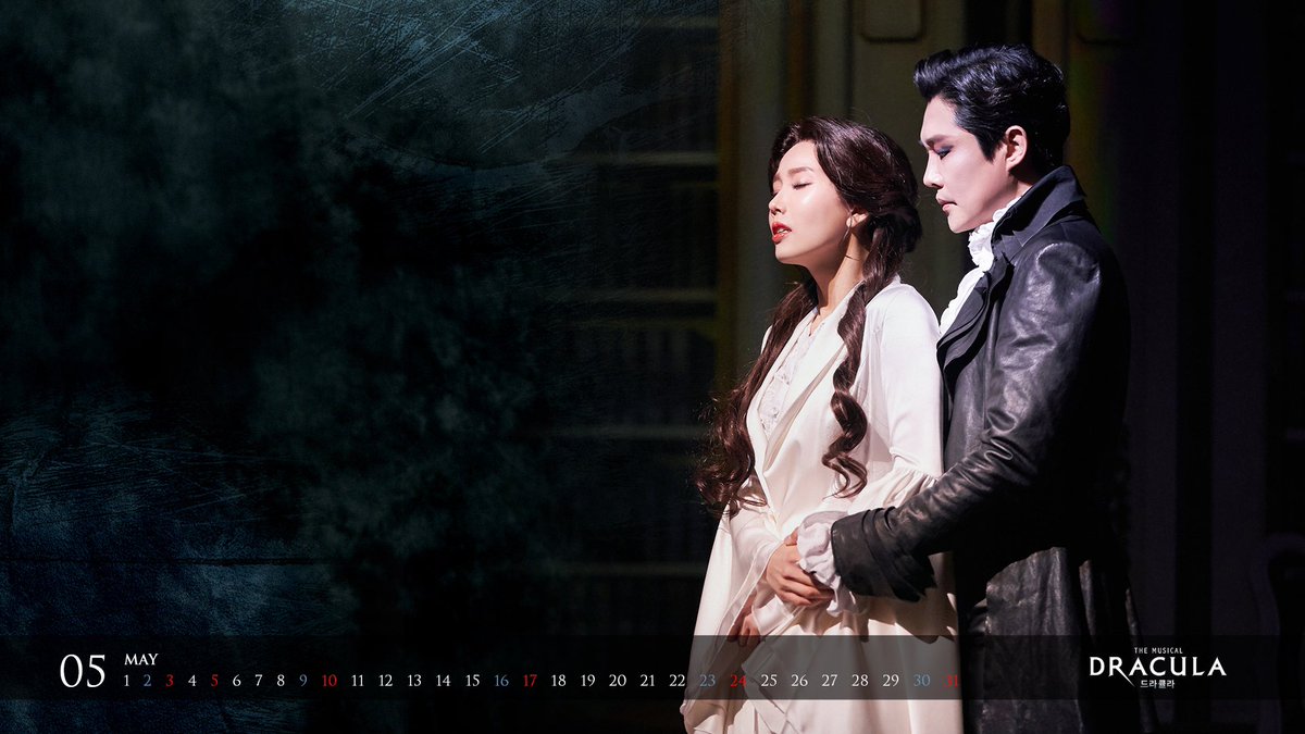 od_musical's tweet photo. #뮤지컬 #드라큘라 #DRACULA
⠀
브로드웨이 역사상 가장 매혹적인 입맞춤
𝐃𝐑𝐀𝐂𝐔𝐋𝐀 : 𝐓𝐡𝐞 𝐌𝐮𝐬𝐢𝐜𝐚𝐥
⠀
May Wallpaper로 만나는 뮤지컬 드라큘라!

다운로드 ▶ https://t.co/DUzc3sXcPK
⠀
#뮤지컬드라큘라 
2020.2.11 – 6.7 #샤롯데씨어터 https://t.co/pfoNhFRsjN