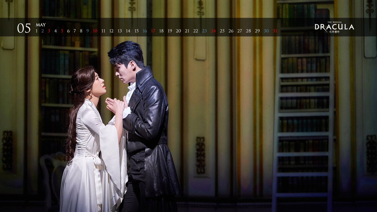 od_musical's tweet photo. #뮤지컬 #드라큘라 #DRACULA
⠀
브로드웨이 역사상 가장 매혹적인 입맞춤
𝐃𝐑𝐀𝐂𝐔𝐋𝐀 : 𝐓𝐡𝐞 𝐌𝐮𝐬𝐢𝐜𝐚𝐥
⠀
May Wallpaper로 만나는 뮤지컬 드라큘라!

다운로드 ▶ https://t.co/DUzc3sXcPK
⠀
#뮤지컬드라큘라 
2020.2.11 – 6.7 #샤롯데씨어터 https://t.co/pfoNhFRsjN