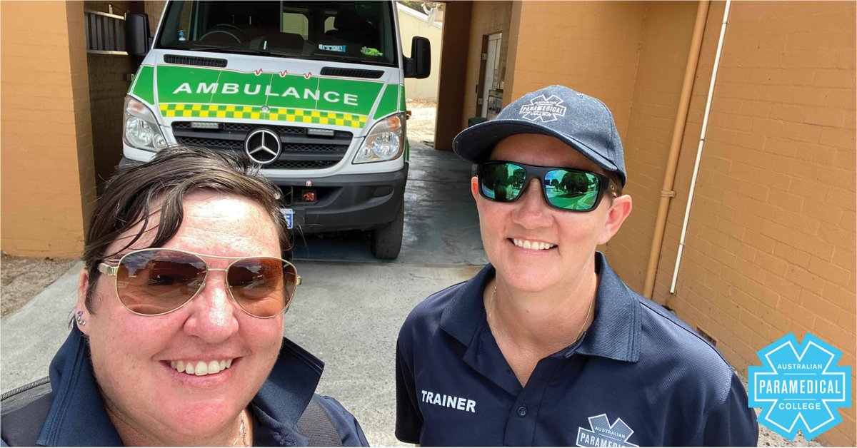 Before the COVID-19 spread across Australia, we had a two weeks of clinical workshops in WA were our trainers assessed students on their practical skills. 🚑💪

#studentworkshops #studentpractical #workshops #BecomeAParamedic #FirstRespondents #PreHospitalTraining #CareerGoals