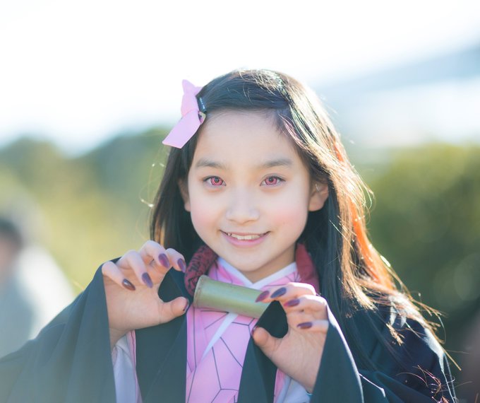 Twitterのコスプレ画像6