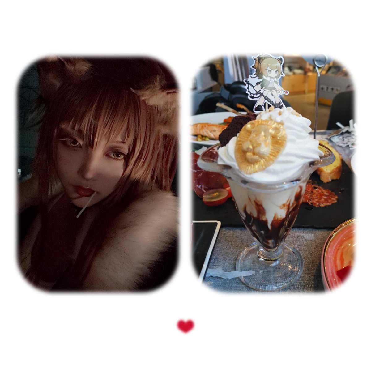 #Arknights
#アークナイツ
#明日方舟 
美味(∗❛ั∀❛ั∗)✧*。 https://t.co/JDKcC5dlgT