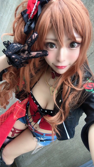 Twitterのコスプレ画像12